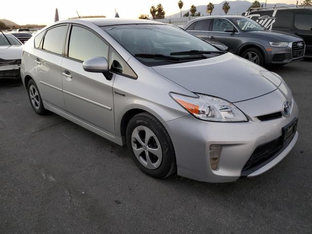 Photo 4 from auction – 2014 TOYOTA PRIUS with VIN JTDKN3DU6E1826331