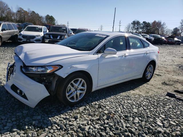 FORD FUSION SE 2014 with VIN 1FA6P0HD5E5364377 - Photo from auction