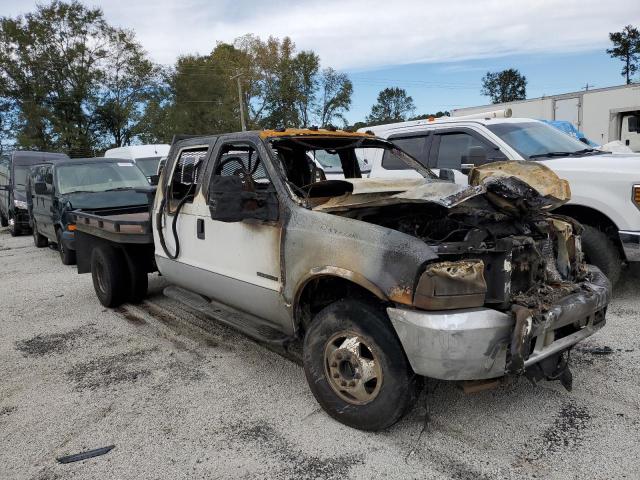 Photo 4 from auction – 2002 FORD F350 SUPER with VIN 1FTWW33FX2ED69528
