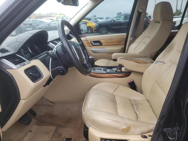 Photo 7 from auction – 2008 LAND ROVER RANGE ROVE with VIN SALSH23418A133148