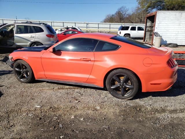 Photo 2 from auction – 2015 FORD MUSTANG with VIN 1FA6P8AM1F5372647