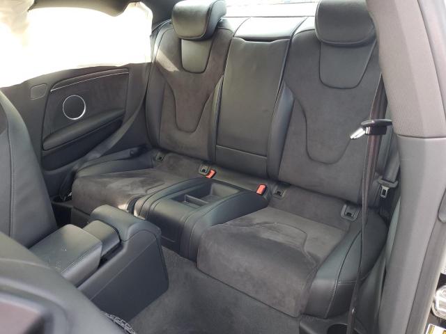 Photo 10 from auction – 2014 AUDI S5 PREMIUM with VIN WAUGGAFR5EA037095