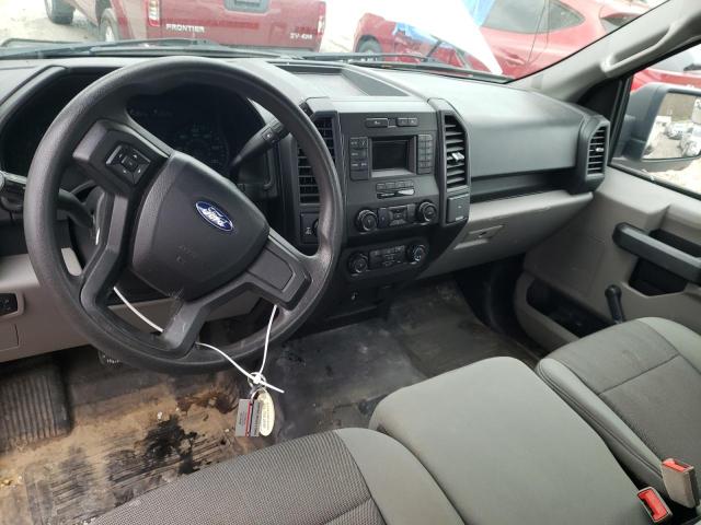 Photo 8 from auction – 2018 FORD F150 with VIN 1FTMF1EP3JFC26348
