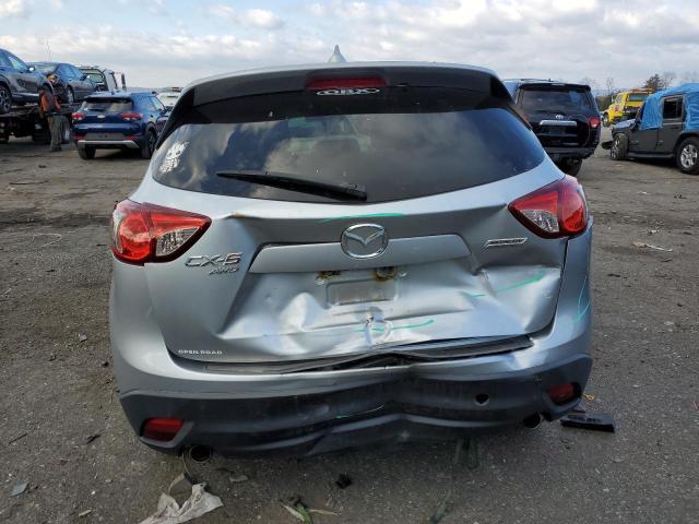 Photo 6 from auction – 2016 MAZDA CX-5 TOURI with VIN JM3KE4CY2G0862074
