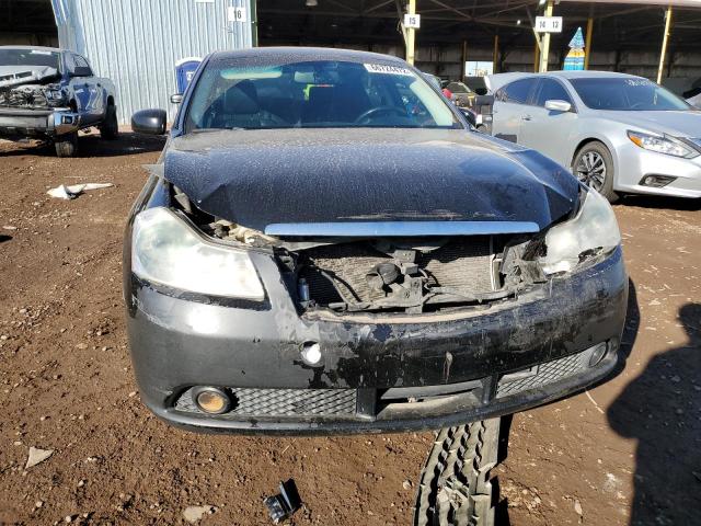 Photo 5 from auction – 2007 INFINITI M35 BASE with VIN JNKAY01E37M312614