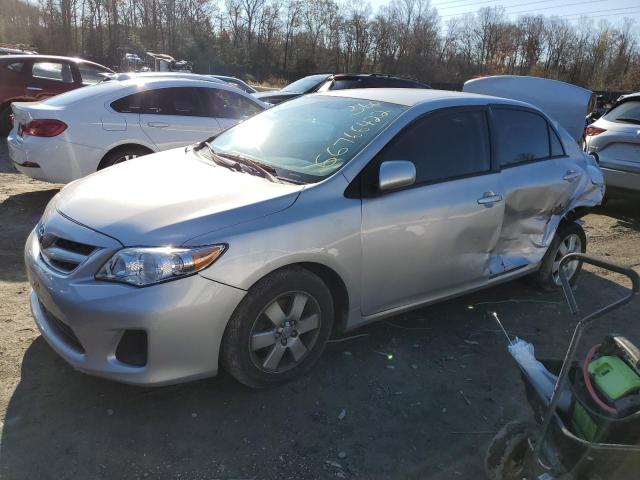 TOYOTA COROLLA BA 2011 with VIN 2T1BU4EE6BC717732 - Photo from auction