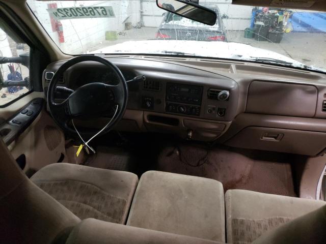 Photo 8 from auction – 2000 FORD F250 SUPER with VIN 1FTNX21F8YEA52894
