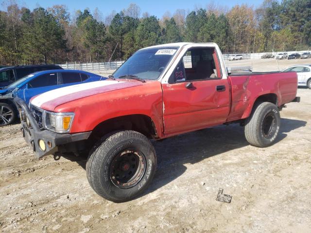 Photo 1 from auction – 1992 TOYOTA PICKUP 1/2 with VIN 4TARN01P2NZ037117