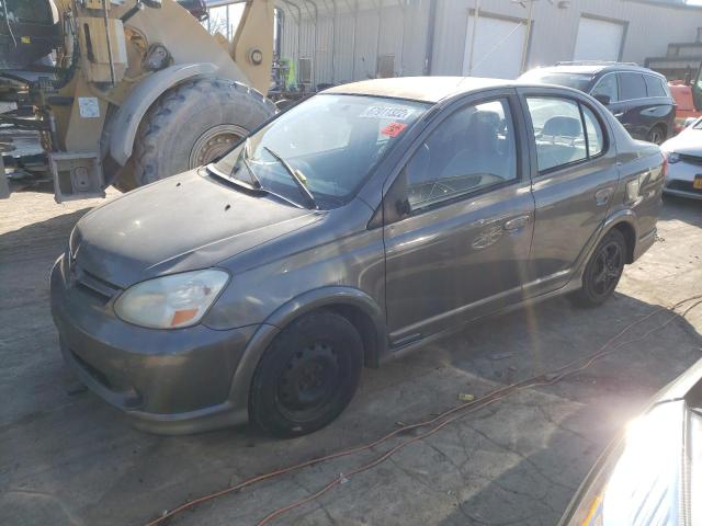 TOYOTA ECHO 2005 with VIN JTDBT123850371346 - Photo from auction