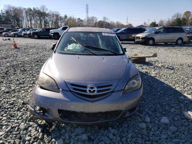 Photo 5 from auction – 2004 MAZDA 3 HATCHBAC with VIN JM1BK343641147688