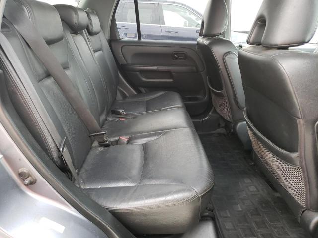 Photo 11 from auction – 2005 HONDA CR-V SE with VIN JHLRD78975C054296