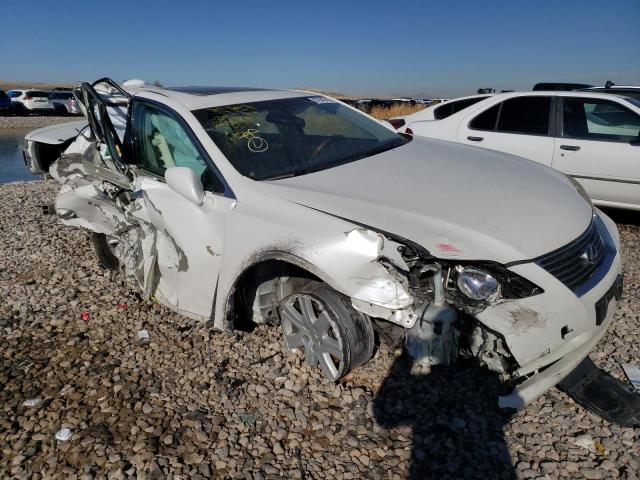 Photo 4 from auction – 2008 LEXUS ES 350 with VIN JTHBJ46GX82234873