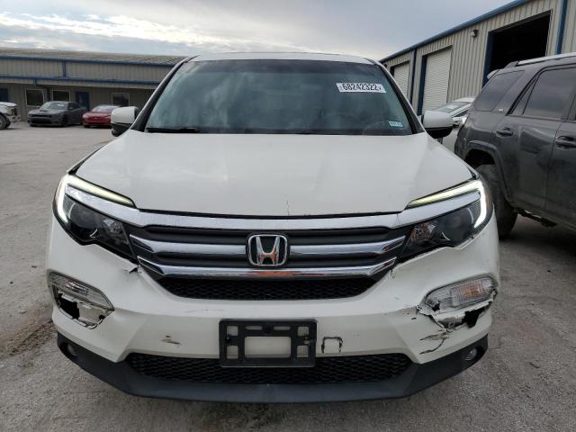 Photo 5 from auction – 2017 HONDA PILOT EXL with VIN 5FNYF5H55HB044085
