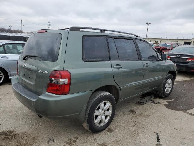 Photo 3 from auction – 2007 TOYOTA HIGHLANDER with VIN JTEHD21A070045861