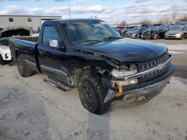 Photo 4 from auction – 1999 CHEVROLET SILVERADO with VIN 1GCEK14T3XE114310