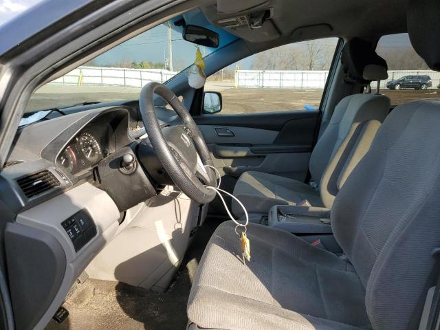 Photo 7 from auction – 2012 HONDA ODYSSEY EX with VIN 5FNRL5H49CB046225