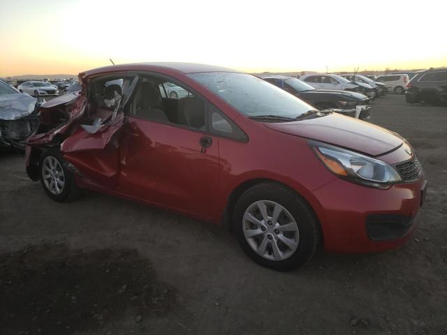 Photo 4 from auction – 2015 KIA RIO LX with VIN KNADM4A33F6520282