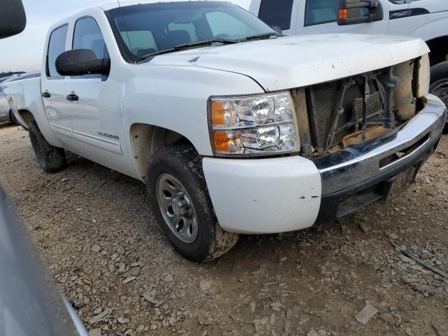 Photo 4 from auction – 2011 CHEVROLET SILVERADO with VIN 3GCPKREA2BG218356