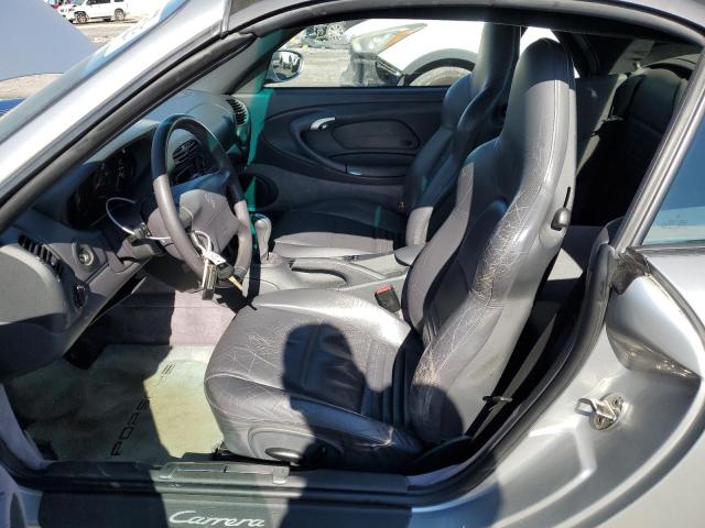 Photo 7 from auction – 1999 PORSCHE 911 with VIN WP0CA2997XS651499