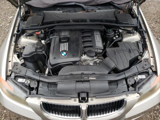 Photo 11 from auction – 2008 BMW 328 I with VIN WBAVA37588NL17865
