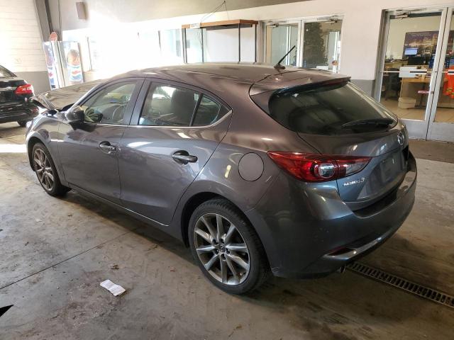 Photo 2 from auction – 2018 MAZDA 3 TOURING with VIN 3MZBN1L31JM241163