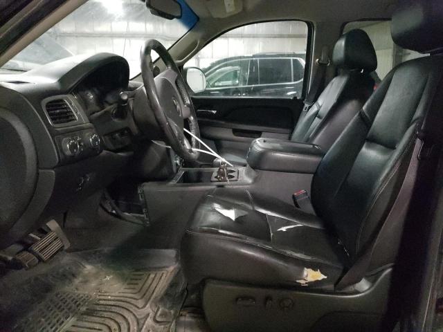 Photo 7 from auction – 2013 CHEVROLET SILVERADO with VIN 3GCPKTE74DG104735