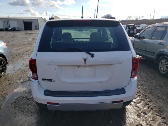 Photo 6 from auction – 2007 PONTIAC TORRENT with VIN 2CKDL63F976041569