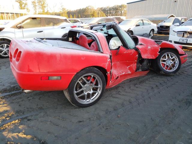 Photo 3 from auction – 1996 CHEVROLET CORVETTE with VIN 1G1YY22P2T5116642