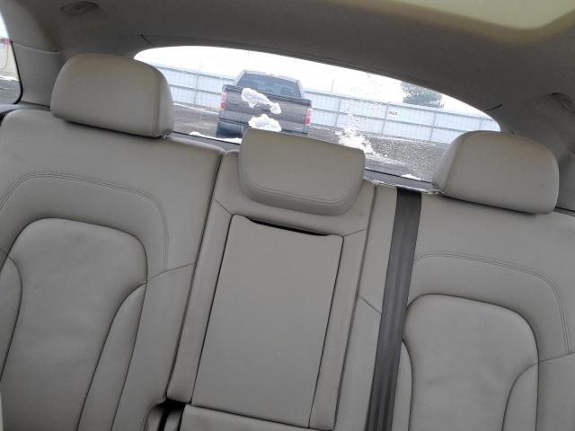 Photo 10 from auction – 2011 AUDI Q5 PREMIUM with VIN WA1LFAFP4BA077385