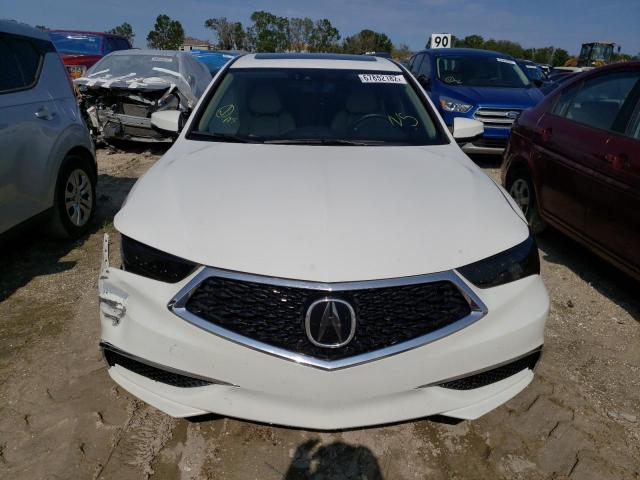 Photo 5 from auction – 2018 ACURA TLX TECH with VIN 19UUB1F52JA006478