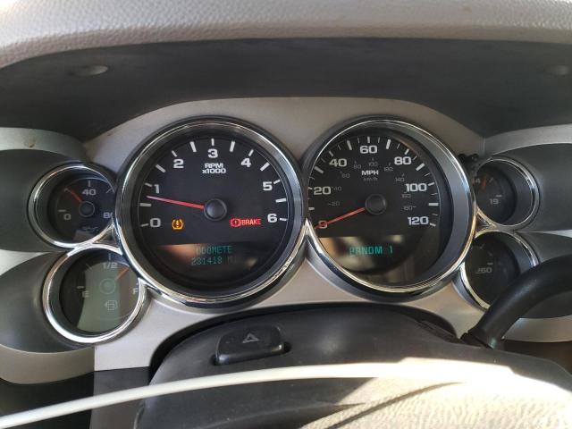 Photo 9 from auction – 2007 GMC SIERRA K25 with VIN 1GTHK24K67E600295