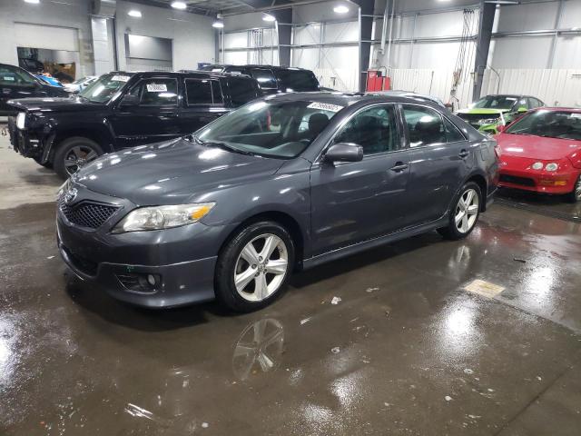 Photo 1 from auction – 2011 TOYOTA CAMRY BASE with VIN 4T1BF3EKXBU197401