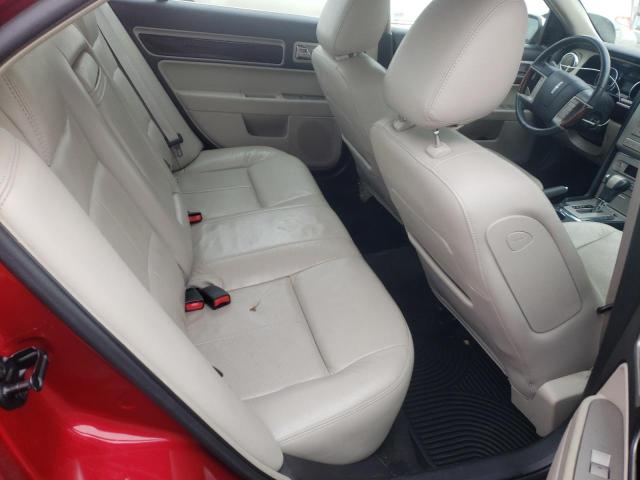 Photo 10 from auction – 2009 LINCOLN MKZ with VIN 3LNHM28T69R610382