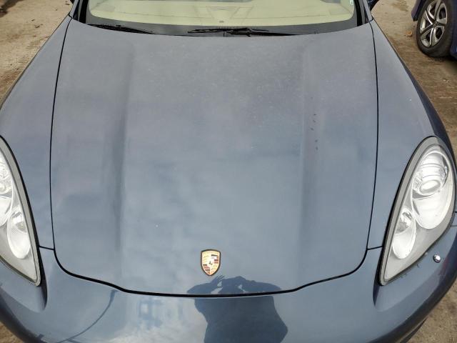 Photo 11 from auction – 2010 PORSCHE PANAMERA S with VIN WP0AB2A78AL063854