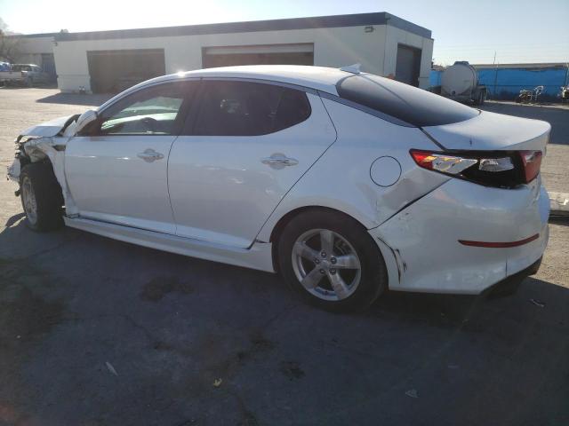 Photo 2 from auction – 2015 KIA OPTIMA LX with VIN KNAGM4A77F5588929