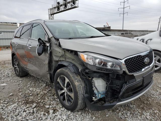 Photo 4 from auction – 2016 KIA SORENTO EX with VIN 5XYPH4A5XGG089931