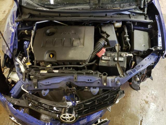 Photo 11 from auction – 2014 TOYOTA COROLLA L with VIN 2T1BURHE7EC227071
