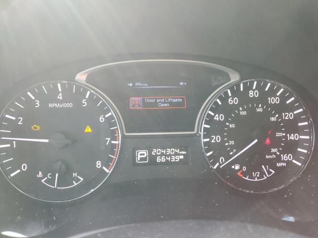 Photo 9 from auction – 2013 NISSAN PATHFINDER with VIN 5N1AR2MN4DC640661