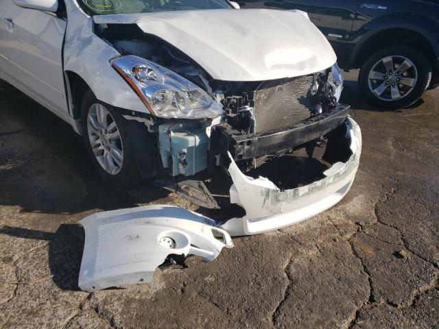 Photo 12 from auction – 2012 NISSAN ALTIMA BAS with VIN 1N4AL2AP0CC205104