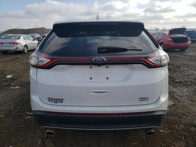 Photo 6 from auction – 2018 FORD EDGE SEL with VIN 2FMPK3J96JBC10590