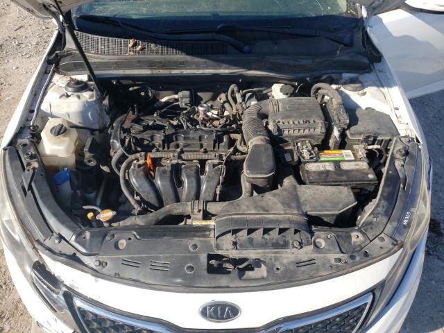Photo 11 from auction – 2012 KIA OPTIMA LX with VIN 5XXGM4A78CG008372