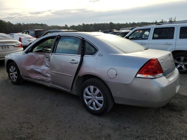 Photo 2 from auction – 2006 CHEVROLET IMPALA LS with VIN 2G1WB55K569129547