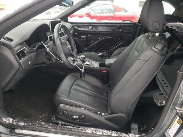 Photo 7 from auction – 2019 AUDI A5 PREMIUM with VIN WAUYNGF54KN002885