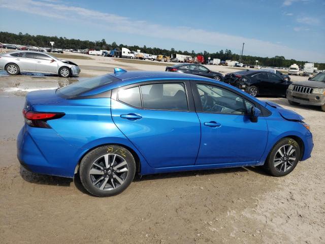 Photo 3 from auction – 2021 NISSAN VERSA SV with VIN 3N1CN8EV6ML877296