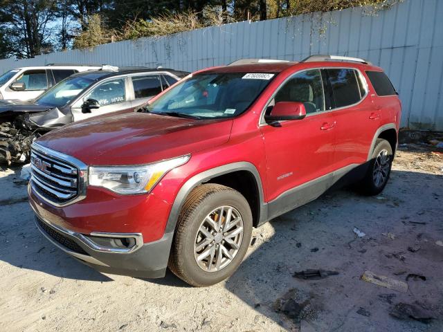 GMC ACADIA SLE 2019 with VIN 1GKKNSLA6KZ205884 - Photo from auction