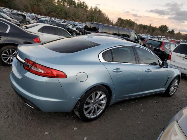 Photo 3 from auction – 2012 JAGUAR XF with VIN SAJWA0FB7CLS38416