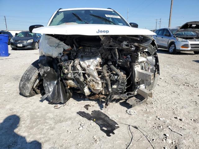 Photo 5 from auction – 2018 JEEP COMPASS SP with VIN 3C4NJCAB5JT272049