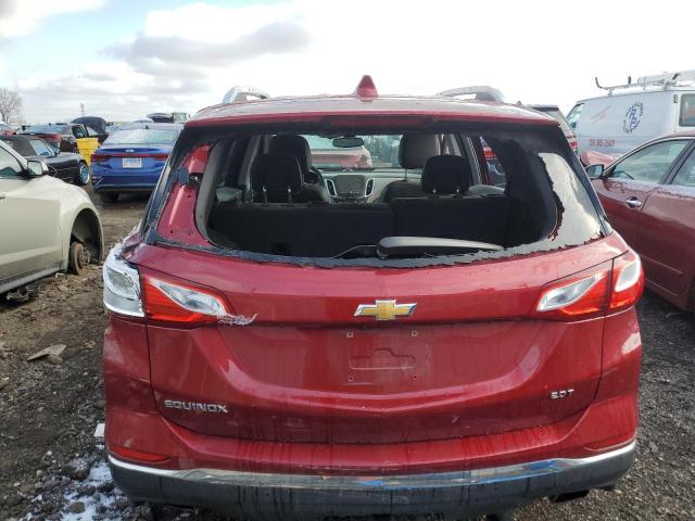 Photo 6 from auction – 2020 CHEVROLET EQUINOX PR with VIN 2GNAXPEX4L6224986