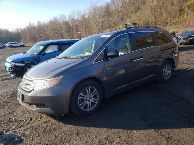 صورة رقم 1 من المزاد - 2013 HONDA ODYSSEY EX مع VIN 5FNRL5H63DB072192