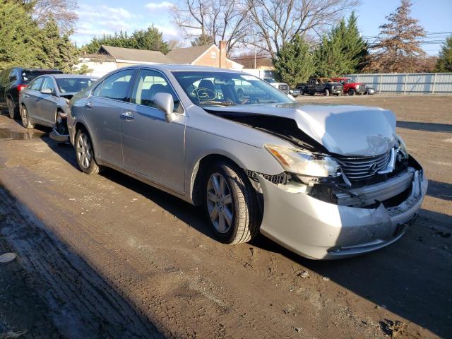 Photo 4 from auction – 2007 LEXUS ES 350 with VIN JTHBJ46G872077097